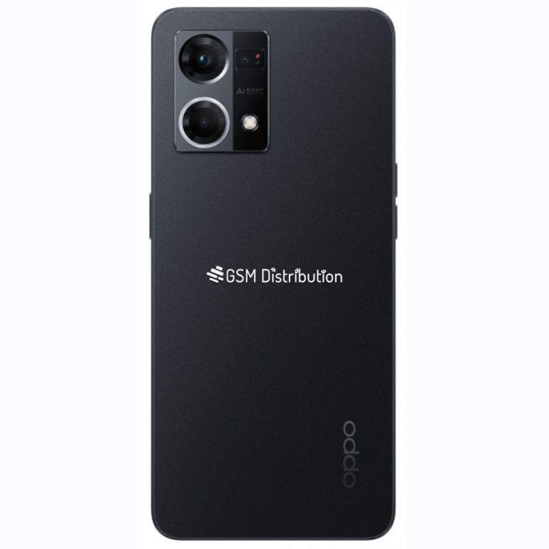 Oppo Reno 7 256 Gb 8 Gb RAM Noir