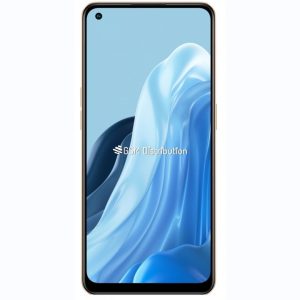 Oppo Reno 7 256 Gb 8 Gb RAM Bleu