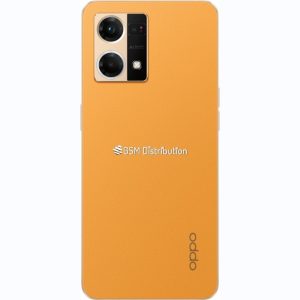 Oppo Reno 7 256 Gb 8 Gb RAM Bleu