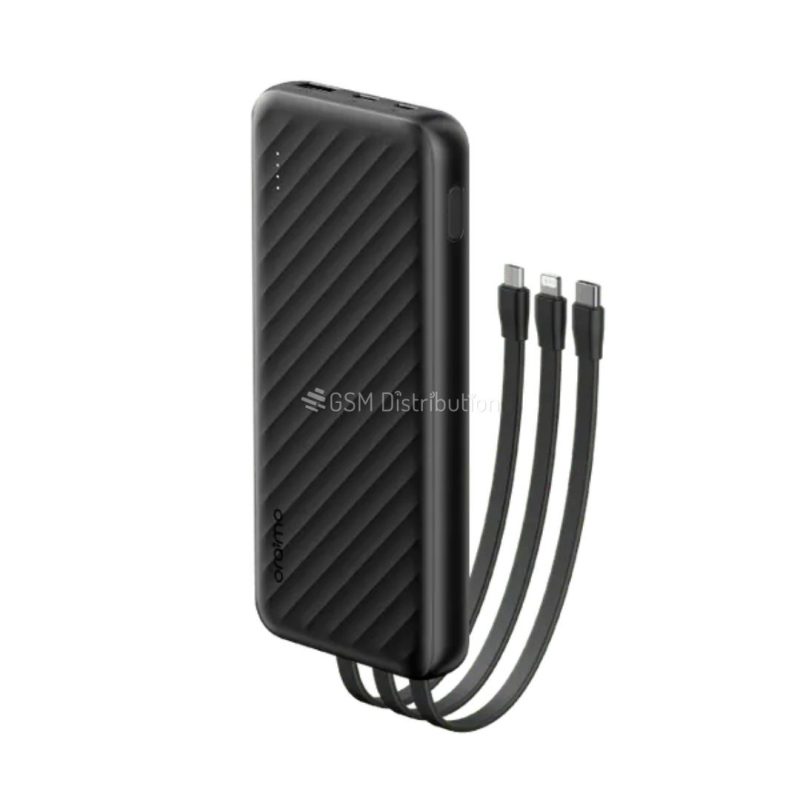 Oraimo Slice Link Banque d'alimentation 10000mAh 12W
