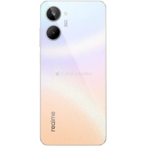 Realme 10 256 Gb 8 Gb RAM Argent