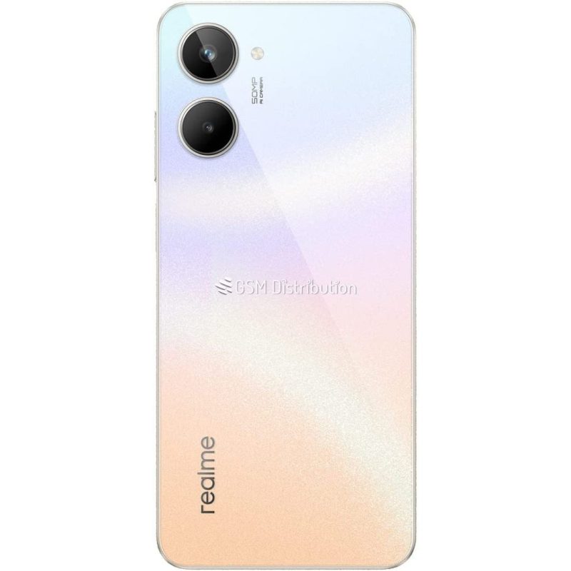 Realme 10 256 Gb 8 Gb RAM Argent
