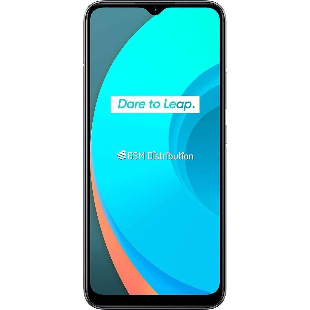 Écran De Remplacement Complet Pour Realme C11 - Noir - Pièce Détachée D'occasion