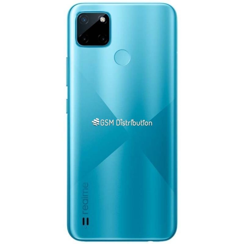 Realme C21Y 64 Gb 4 Gb RAM Bleu