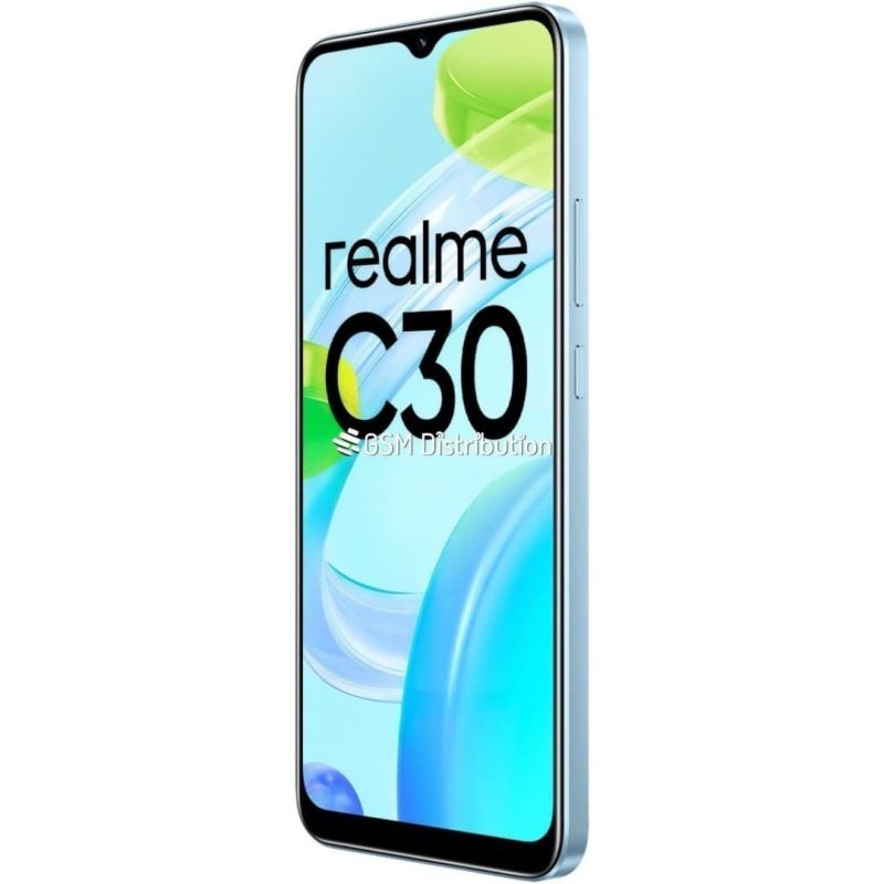 Realme C30 32 Gb 2 Gb RAM Bleu
