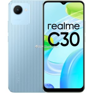 Realme C30 32 Gb 2 Gb RAM Bleu