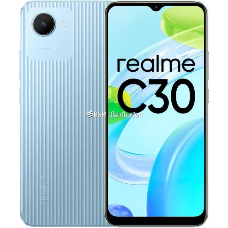 Realme C30 32 Gb 2 Gb RAM Bleu