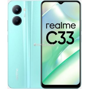 Realme C33 128 Gb 4 Gb RAM Bleu