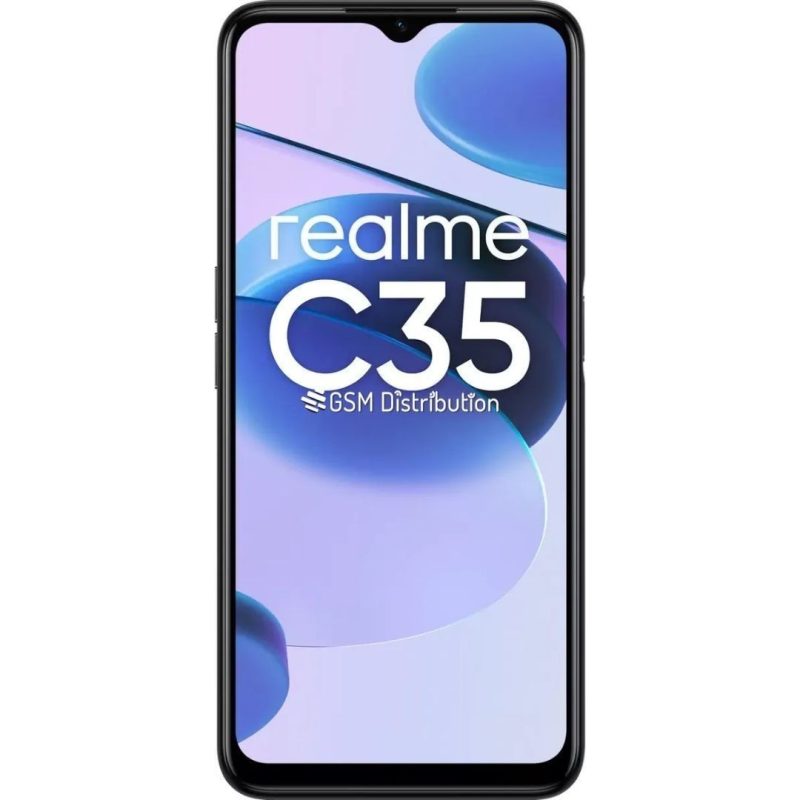 Realme C35 128 Gb 4 Gb RAM Noir