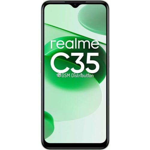 Realme C35 128 Gb 4 Gb RAM Vert