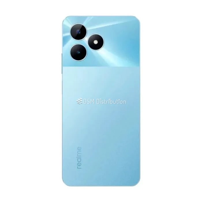 Realme Note 50 64 Gb 3 Gb RAM Bleu