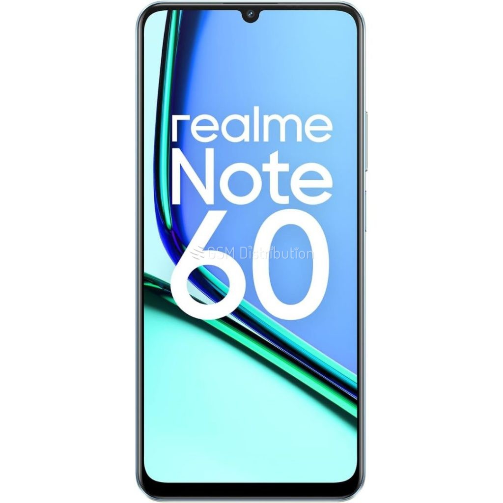 Realme Note 60 128 Gb 4 Gb Bleu