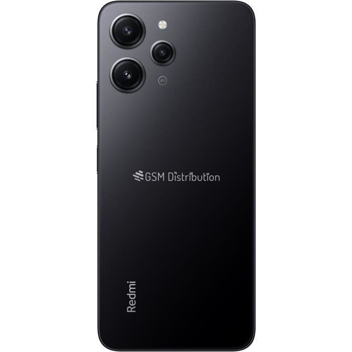 Xiaomi Redmi 12 256 Gb 8 Gb RAM Noir