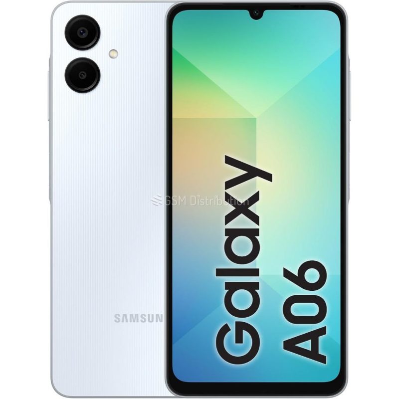 Samsung Galaxy A06 64 Gb 4 Gb Blanc