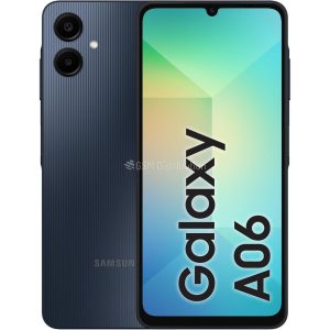 Samsung Galaxy A06 128 Gb 6 Gb Noir