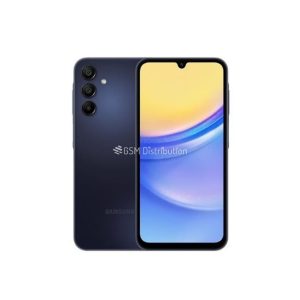 Samsung A15 256 Gb 8 Gb RAM Bleu nuit