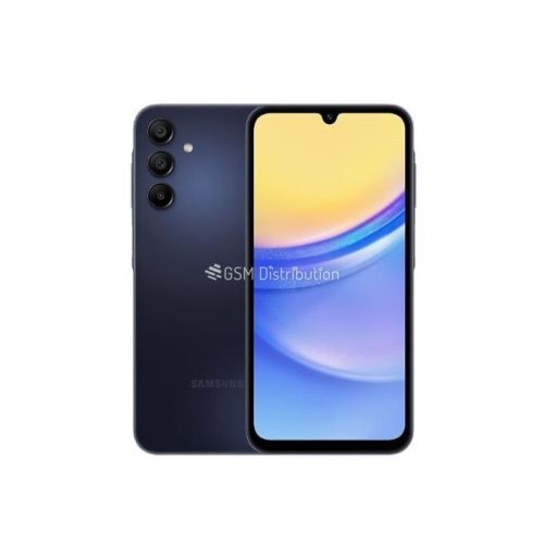 Samsung A15 128 Gb 4 Gb RAM Bleu nuit