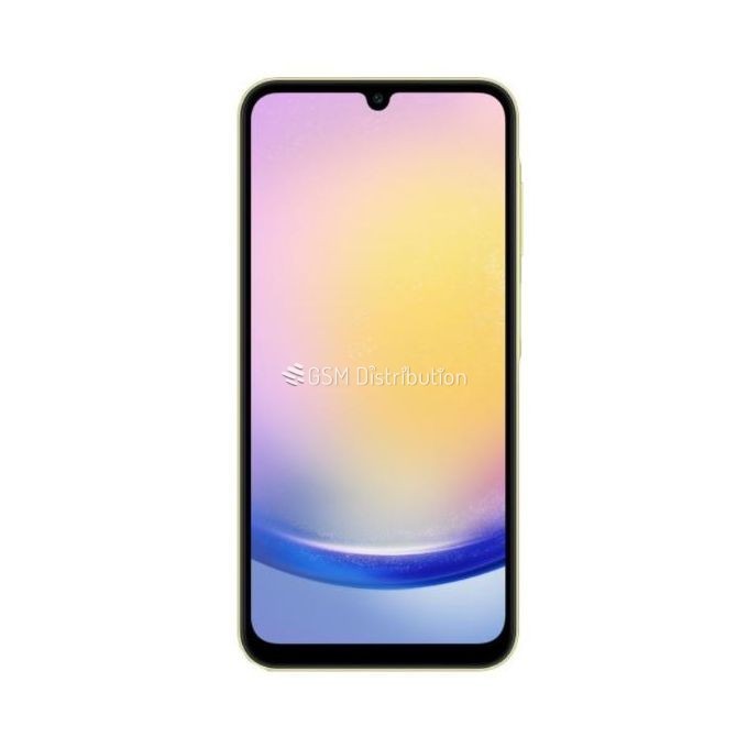 Samsung A15 128 Gb 4 Gb RAM Jaune