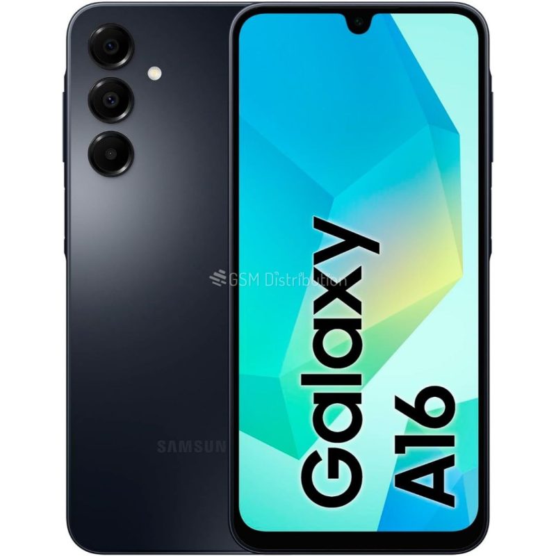 Samsung Galaxy A16 128 Gb 6 Gb Noir
