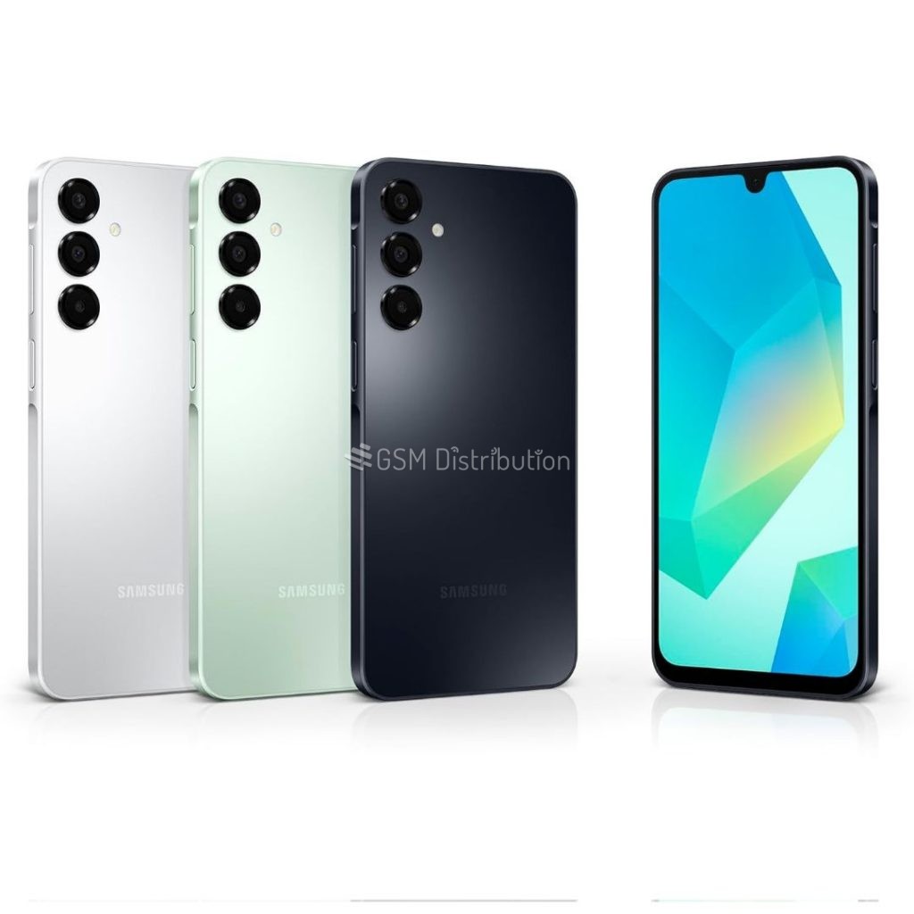 Samsung Galaxy A16 256 Gb 8 Gb Noir
