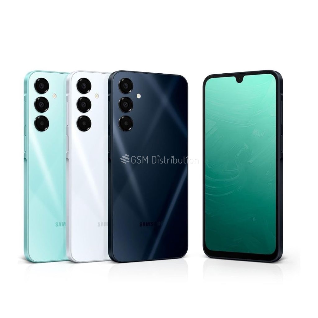 Samsung Galaxy A16 128 Gb 6 Gb Noir