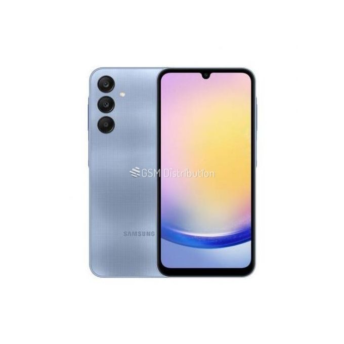 Samsung A25 5G 128 Gb 6 Gb RAM Bleu