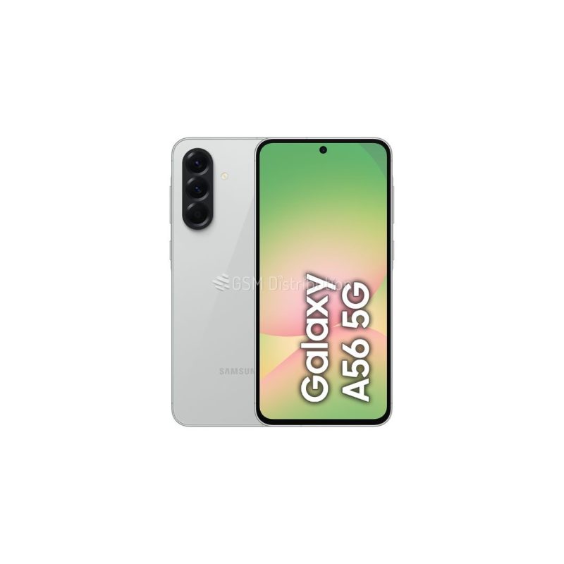 Samsung Galaxy A56 5G 256 Gb 8 Gb Gris