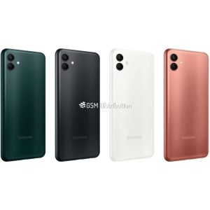 Samsung Galaxy A04 4G 64 Gb 4 Gb RAM Noir