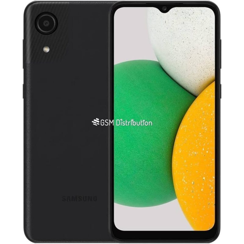 Samsung Galaxy A03 Core 32 Gb 2 Gb RAM Noir