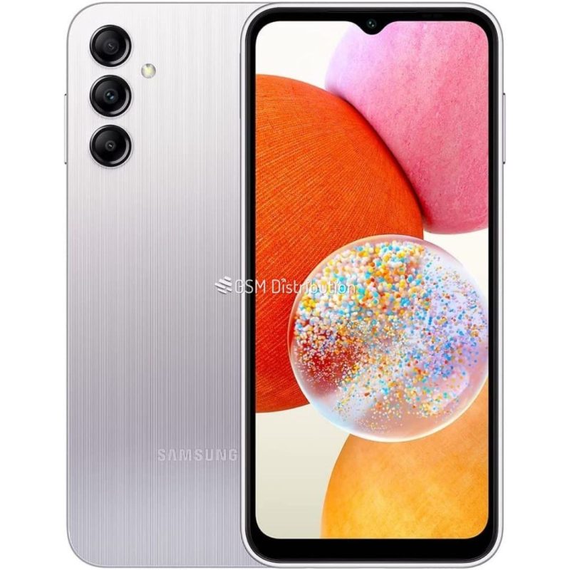 samsung-galaxy-a14-noir-blanc-gsm-distribution-maroc-2-1-1-1.jpg Samsung Galaxy A14 64 Gb 4 Gb RAM Blanc