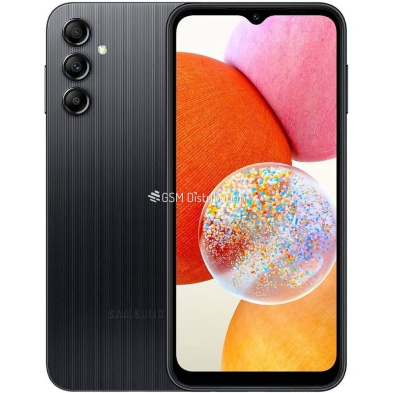 Samsung Galaxy A14 128 Gb 6 Gb RAM Noir