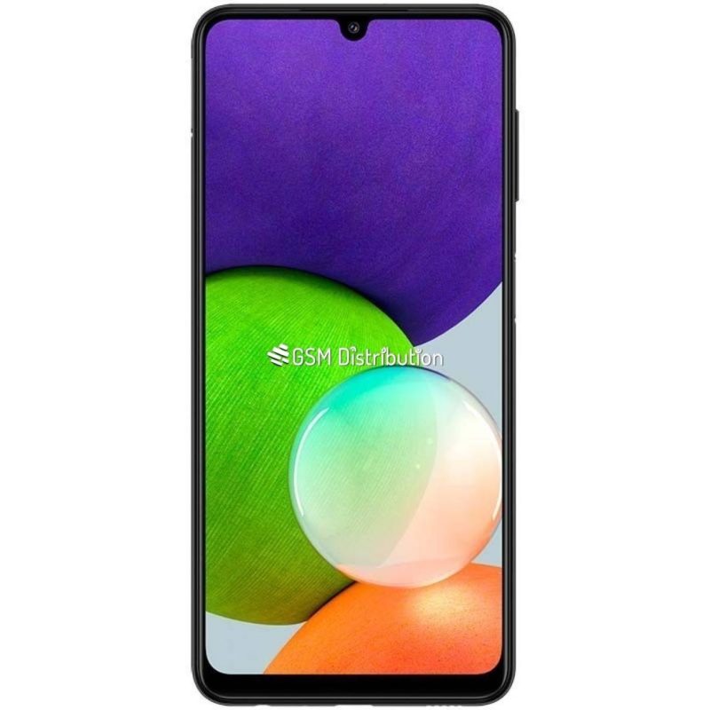 Samsung Galaxy A22 128 Gb 4 Gb RAM Noir