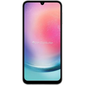 samsung-galaxy-a24-noir-argent-gsm-distribution-maroc-0-1-1-1.jpg Samsung Galaxy A24 128 Gb 4 Gb RAM Argent