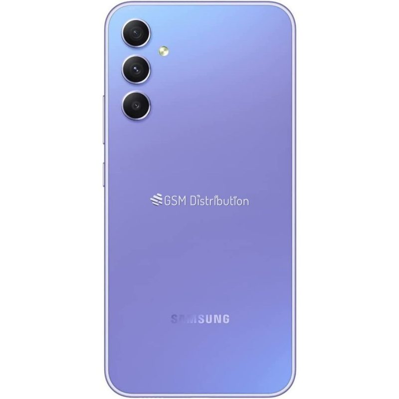 Samsung Galaxy A34 128 Gb 8 Gb RAM Mauve