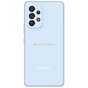 Samsung Galaxy A53 5G 128 Gb 8 Gb RAM Bleu