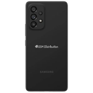 Samsung Galaxy A53 5G 256 Gb 8 Gb RAM Noir