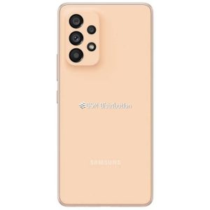 Samsung Galaxy A53 5G 256 Gb 8 Gb RAM Orange