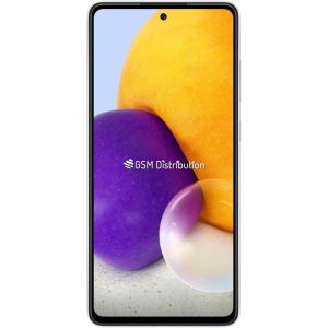 Samsung Galaxy A72 5G 256 Gb 8 Gb RAM Blanc