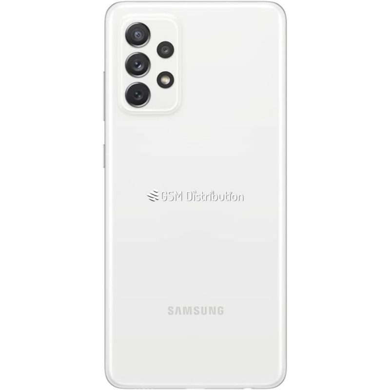 Samsung Galaxy A72 5G 256 Gb 8 Gb RAM Blanc