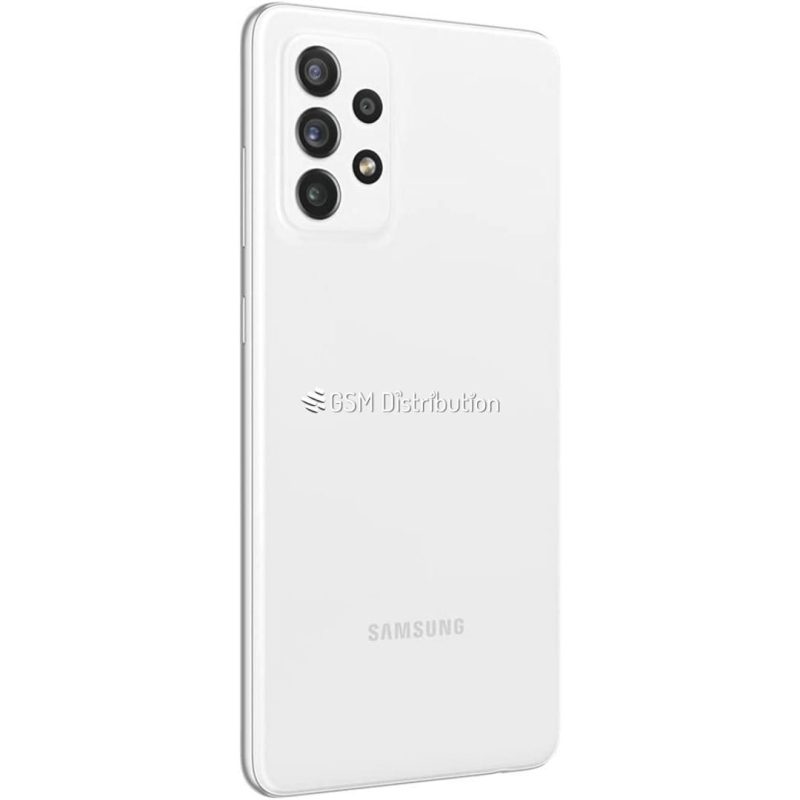 Samsung Galaxy A72 5G 256 Gb 8 Gb RAM Blanc