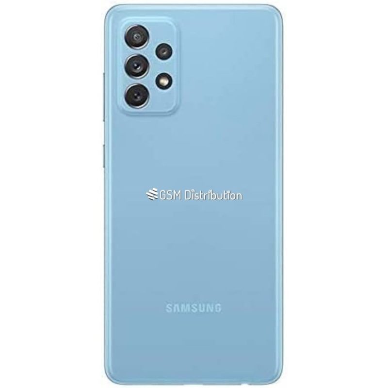 Samsung Galaxy A72 5G 256 Gb 8 Gb RAM Bleu