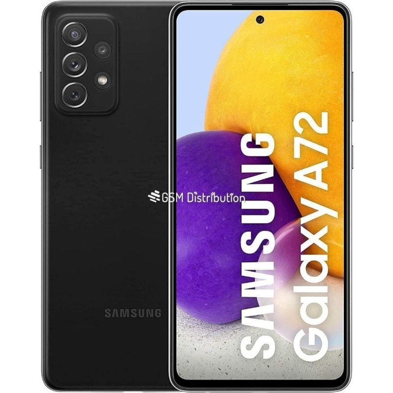 Samsung Galaxy A72 5G 256 Gb 8 Gb RAM Noir