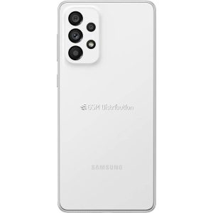 Samsung Galaxy A73 5G 256 Gb 8 Gb RAM Blanc