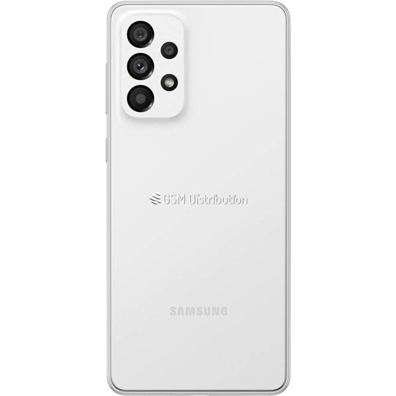 Samsung Galaxy A73 5G 256 Gb 8 Gb RAM Blanc