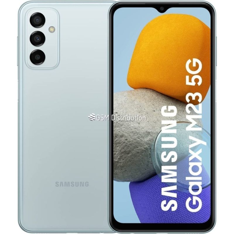 Samsung Galaxy M23 5G 128 Gb 4 Gb RAM Bleu