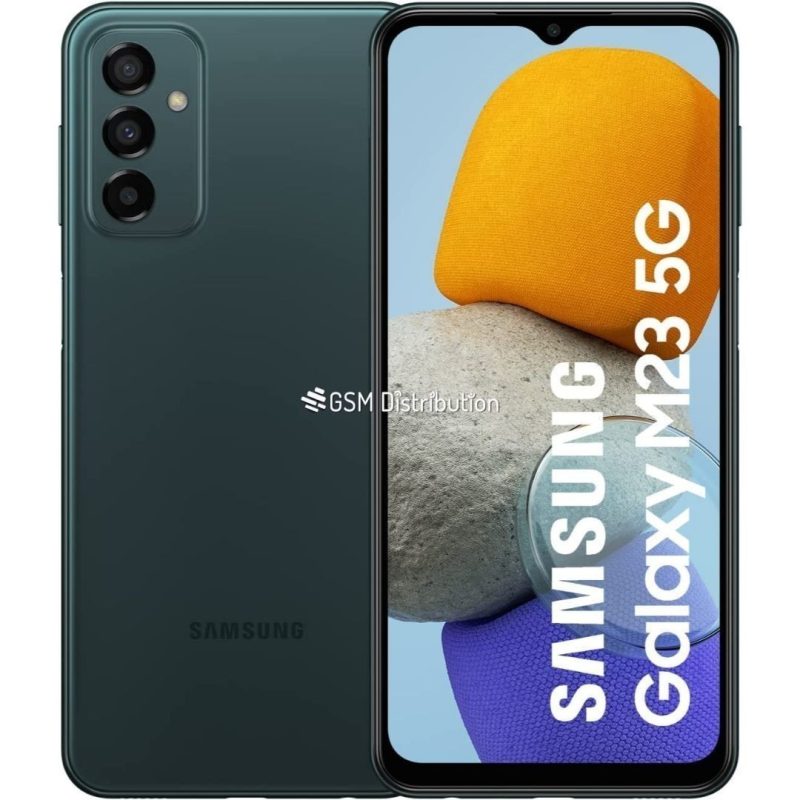 Samsung Galaxy M23 5G 128 Gb 4 Gb RAM Vert