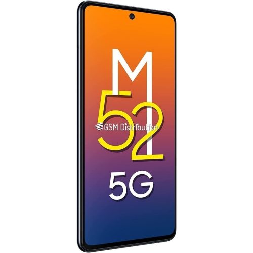 Samsung Galaxy M52 5G 128 Gb 8 Gb RAM Noir