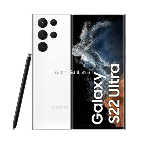Samsung Galaxy S22 Ultra 5G 512 Gb 12 Gb RAM Blanc
