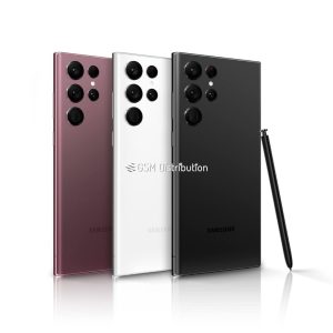 Samsung Galaxy S22 Ultra 5G 512 Gb 12 Gb RAM Vert