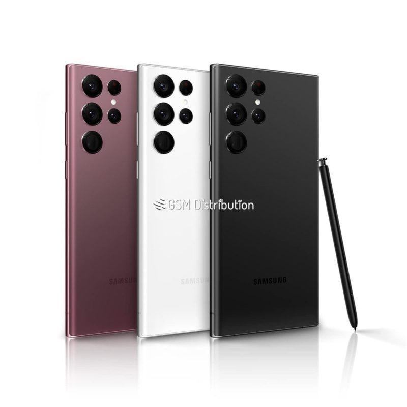 Samsung Galaxy S22 Ultra 5G 512 Gb 12 Gb RAM Vert